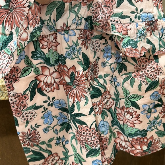 Janie And Jack Brand New one piece jumpsuit Super Cute!! Girls Size 10 - Picture 6 of 14